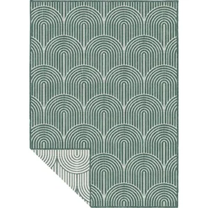 Venkovní koberec Pangli Green 200x290 cm