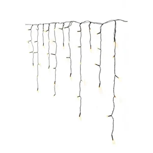 Venkovní LED řetěz Star Trading 5,9 m