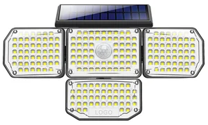 Venkovní LED solární svítidlo Immax CLOVER-2