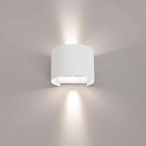 Venkovní LED světlo UP&DOWN bílá
