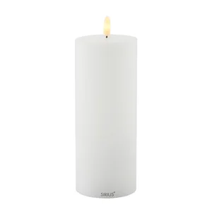 Venkovní LED svíčka 20 cm Sille Sirius