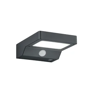 Venkovní LED svítidlo s pohybovým senzorem Fomosa Trio