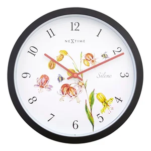 Venkovní nástěnné hodiny Silene 30,5 cm