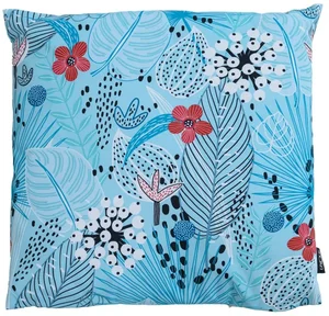 Venkovní polštář FLORILO 45x45 cm modrý