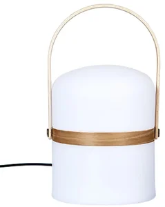 Venkovní přenosná LED lampa KIARA s držadlem