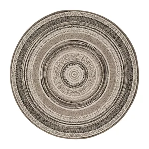 Venkovní šedý koberec Universal Verdi, 120 cm