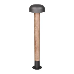 Venkovní sloupové osvětlení Fraser 19 cm