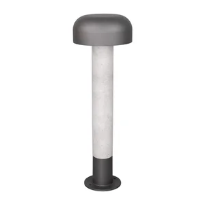 Venkovní sloupové svítidlo Fraser 19 cm