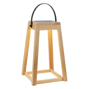 Venkovní solární LED lucerna Nordic 54 cm