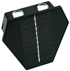 Venkovní solární LED svítidlo IMMAX WALL-2 s čidlem