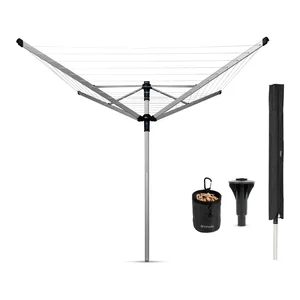 Venkovní sušák Lift-O-Matic Advance 50 m, Brabantia