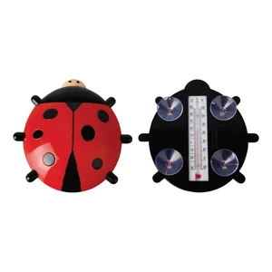 Venkovní teploměr Ladybird Esschert Design