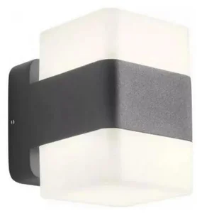 Venku LED nástěnné osvětlení TOK 14,8W IP44