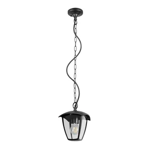 Venta Trio Ø17 cm – závěsné venkovní svítidlo