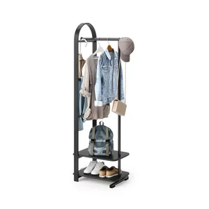 Věšák Bellwood 54 cm – černý