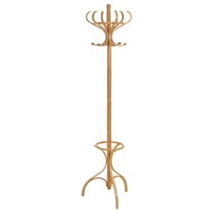 Věšák z topolového dřeva Thonet – Casa Selección