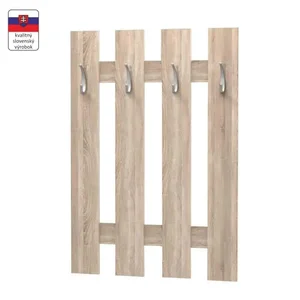 Věšáková stěna KV11, dub sonoma