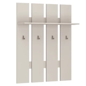 Věšákový panel 80 cm – kašmír, KAROS