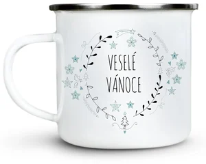 Veselé Vánoce Plecháček 300 ml