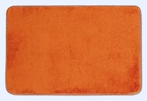 Vesna Micro Cihlová Koupelnová Předložka 50x80 cm