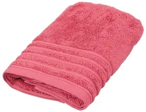 Vesna Ručník EXCELLENT Červený 50x100 cm