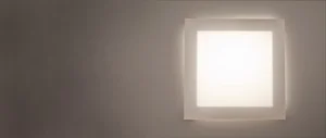 Vestavné LED svítidlo Silky Quadra 15