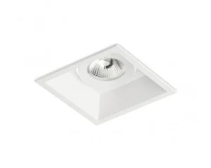 Vestavné svítidlo Aluminio Blanco bílé 12V 1x50W BPM