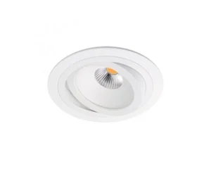 Vestavné svítidlo Aluminio Plata 12V 1×100W (BPM)