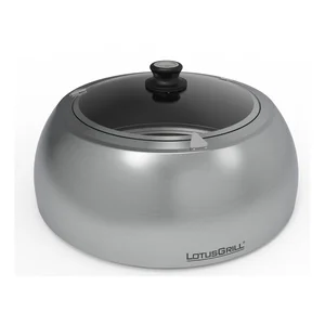 Víko s teploměrem pro LotusGrill