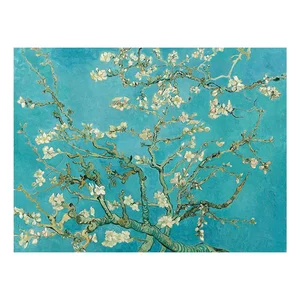 Vincent van Gogh - Mandlové květy, 40x30 cm