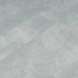 Vinylová podlaha Stone Click Rigid Beton světle šedý