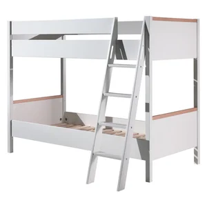 Vipack London – bílá dětská palanda 90×200 cm