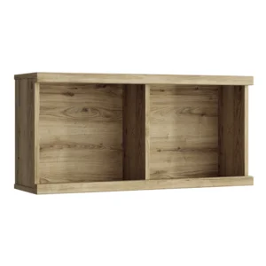 Visací regál DORSI 80 cm dub Navarra