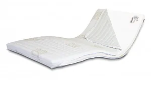 VISCO TOPPER SOFT 200 × 180 cm