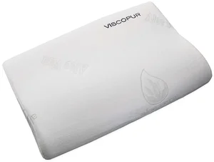 VISCOPUR Memo-Gel Aloe Anatomický polštář 30x50 cm