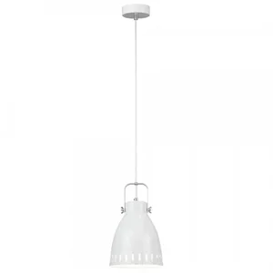 Visící lampa AIDEN typ 3 – bílá