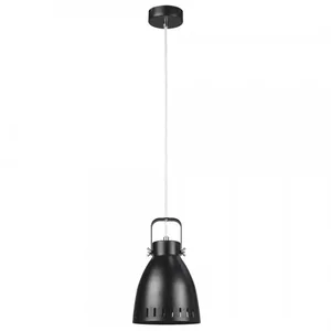 Visící lampa AIDEN typ 3 – černá