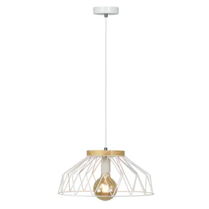 Visící lampa TREX Typ 2, bílá
