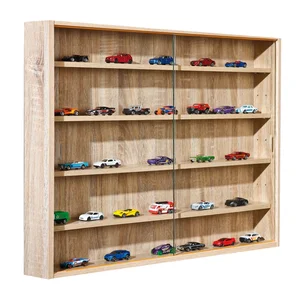 Vitrína CHIARA – dub Sonoma