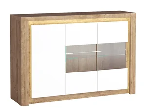 Vitrína FILIKA s LED osvětlením