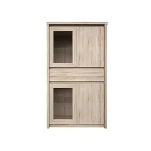 Vitrína Norty Typ 7 2D2W1S