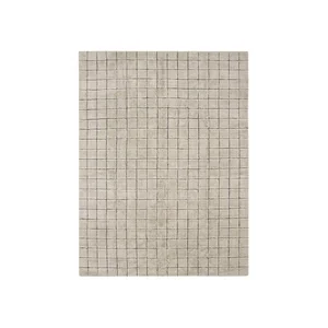 Vlněný koberec Mosaic Sandstone 230x300 cm