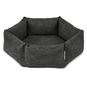 Vlněný pelíšek Calma Anthracite 45 cm