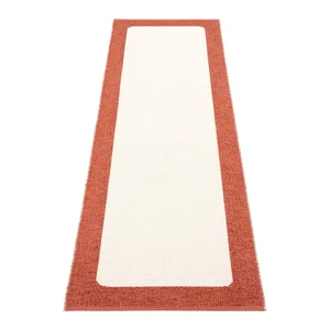 Vnitřní a venkovní běhoun Ilda Brick 70x240 cm