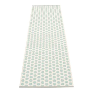 Vnitřní a venkovní běhoun Noa Pale Turquoise 70x250 cm