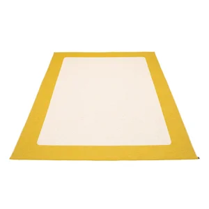 Vnitřní a venkovní koberec Ilda Mustard 180x260 cm