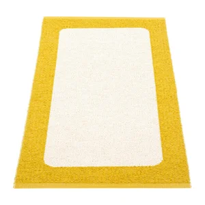 Vnitřní a venkovní koberec Ilda Mustard 70x120 cm