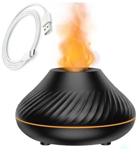 Volcano LED Air Humidifier 130 ml