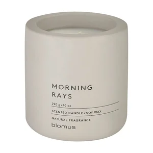 Vonná sojová svíčka Morning Rays 55h Blomus