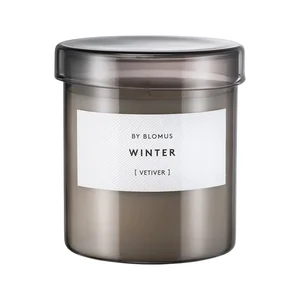 Vonná sojová svíčka Valoa Winter 45h